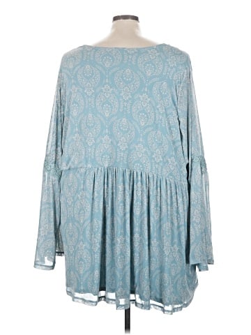 Festi Long Sleeve Blouse (view 2)