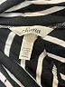 Soma Chevron-herringbone Black Casual Skirt Size XS - photo 4