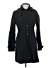 MICHAEL Michael Kors Black Trenchcoat Size XS - photo 1