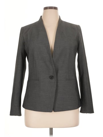 Ann Taylor Blazer (view 1)