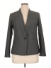 Ann Taylor Gray Blazer Size 14 Petite - photo 1