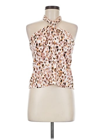 Willow Sleeveless Blouse (view 1)
