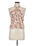 Willow Ivory Sleeveless Blouse Size M - photo 1