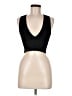 Out From Under Black Tank Top Size M - photo 1