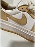 Air Jordan Tan 1 Elevate Low Sneakers Size 7 1/2 - photo 5