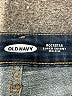 Old Navy Solid Blue Jeans Size 12 - photo 7