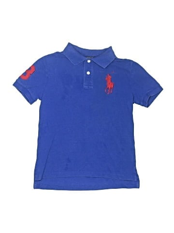 Polo by Ralph Lauren Short Sleeve Polo (view 1)