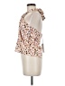 Willow Ivory Sleeveless Blouse Size M - photo 5