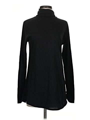Lilla P Long Sleeve Turtleneck (view 1)