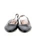 Madewell Black Flats Size 6 1/2 - photo 2