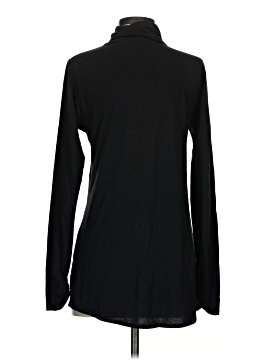 Lilla P Long Sleeve Turtleneck (view 2)