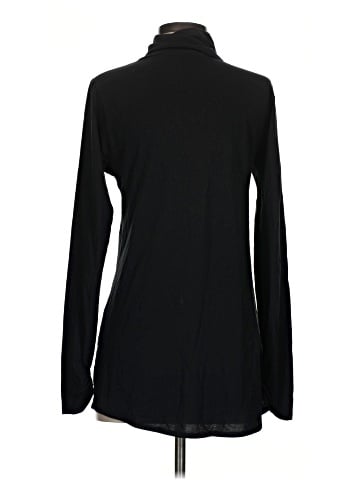 Lilla P Long Sleeve Turtleneck (view 2)