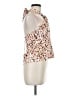 Willow Ivory Sleeveless Blouse Size M - photo 4
