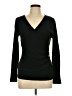 Unbranded Black Long Sleeve Top Size L - photo 1