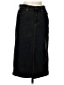 Tyte Black Denim Skirt Size 7 - photo 1
