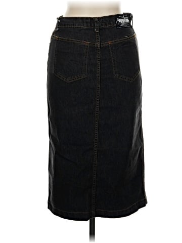 Tyte Denim Skirt (view 2)