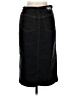 Tyte Black Denim Skirt Size 7 - photo 2