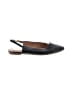 Madewell Black Flats Size 6 1/2 - photo 1