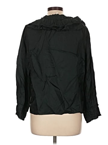 The Great. 3/4 Sleeve Blouse (view 2)