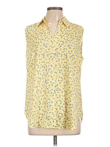 Ann Taylor Sleeveless Blouse (view 1)