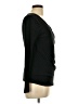 Unbranded Black Long Sleeve Top Size L - photo 4