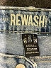 Rewash Hearts Blue Jeans Size 5 - photo 7