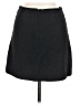 Wilfred Solid Gray Formal Skirt Size 6 - photo 2