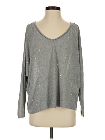 Zara Long Sleeve Top (view 1)