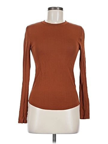 Zara Long Sleeve T-Shirt (view 1)