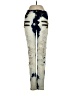 Baby Phat Tie-dye Blue Jeans Size 4 - photo 1