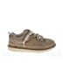 Ugg 100% Leather Tan Sneakers Size 6 - photo 1