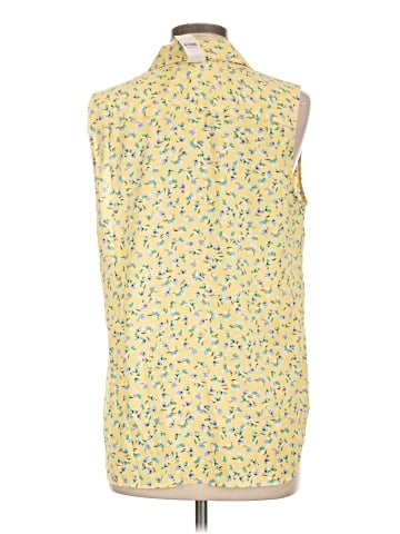 Ann Taylor Sleeveless Blouse (view 2)