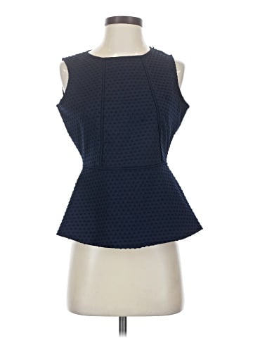 Banana Republic Factory Store Sleeveless Blouse (view 1)