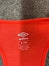 Umbro Orange Active Tank Size S - photo 7
