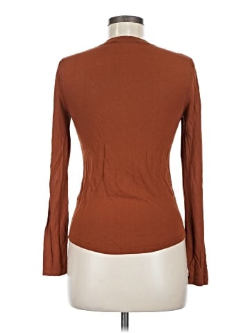 Zara Long Sleeve T-Shirt (view 2)