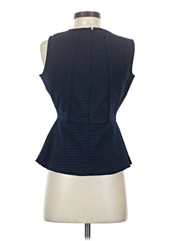 Banana Republic Factory Store Sleeveless Blouse (view 2)