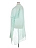 Torrid 100% Polyester Polka Dots Teal Green Poncho Size 3X Plus (3) - photo 5