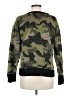 MICHAEL Michael Kors Camo Green Pullover Sweater Size M - photo 2