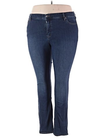 Lauren by Ralph Lauren Jeans (view 1)