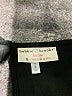 Bobbie Brooks Solid Black Casual Dress Size S - photo 7