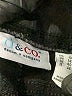 D&Co. Black Jeans Size 10 - photo 7