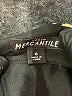 J.Crew Mercantile 100% Polyester Paisley Black Casual Skirt Size 6 - photo 4