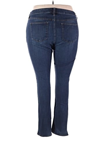 Lauren by Ralph Lauren Jeans (view 2)