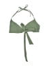 Aerie Solid Green Swimsuit Top Size M - photo 1