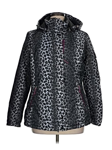 ZeroXposur Raincoat (view 1)