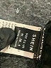Shein Black Tank Top Size 6 - photo 7