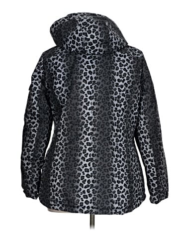 ZeroXposur Raincoat (view 2)