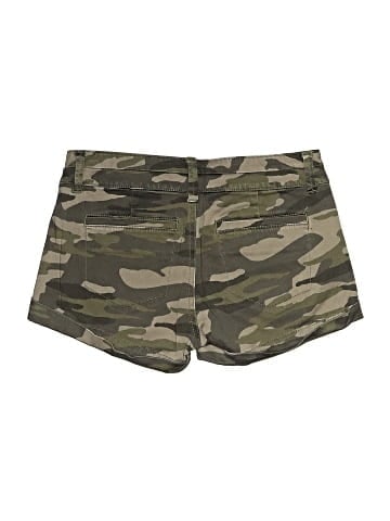 Express Khaki Shorts (view 2)