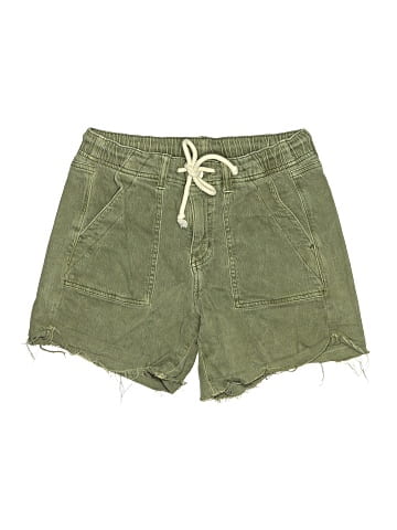 American Eagle Outfitters Khaki Shorts (view 1)