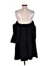 Milly Black Cocktail Dress Size 4 - photo 2